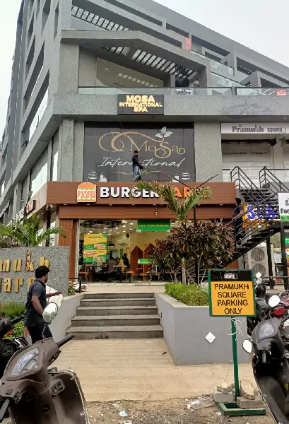 burger